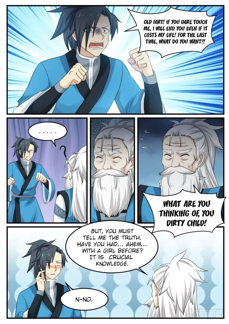 Martial Peak Chapter 61 Online - página 7