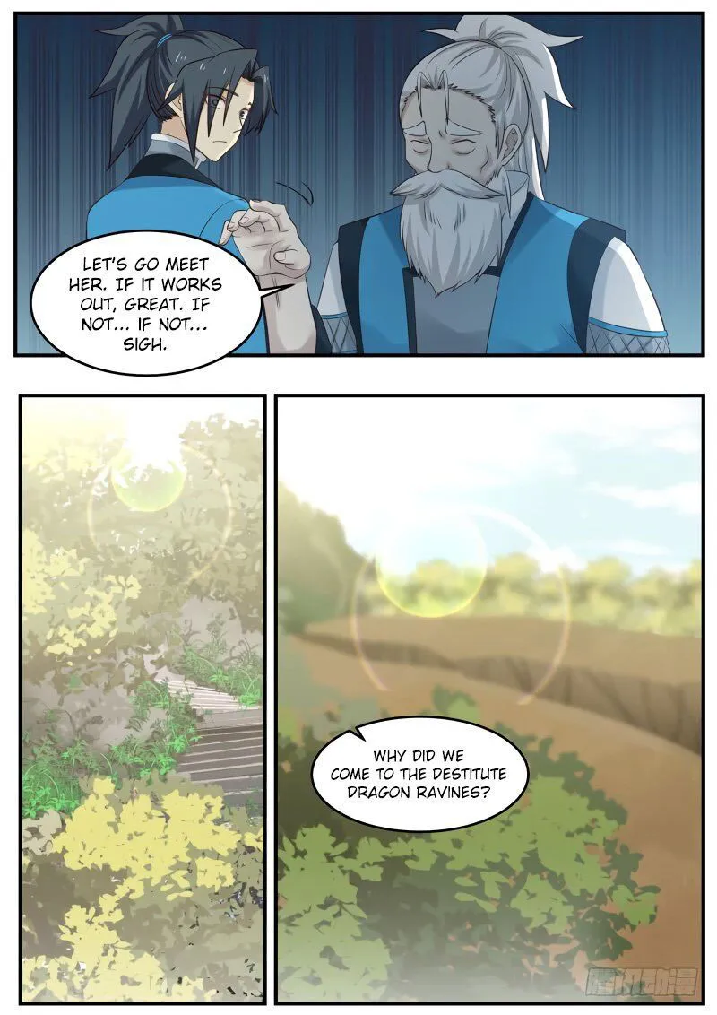 Martial Peak Chapter 61 Online - página 9