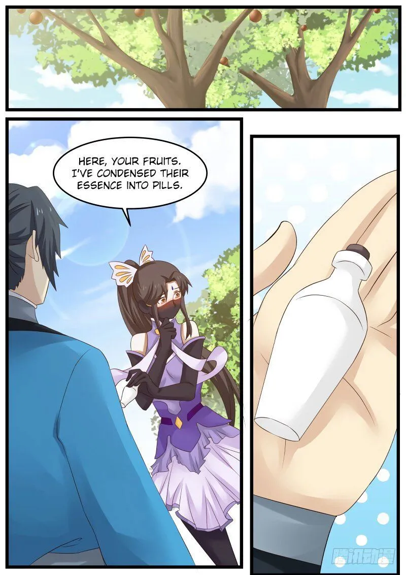 Martial Peak Chapter 61 Online - página 13