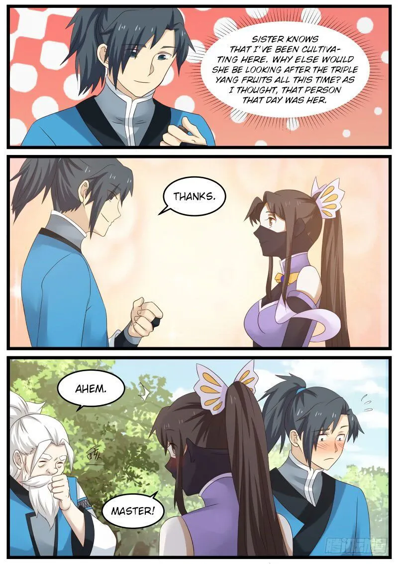 Martial Peak Chapter 61 Online - página 14