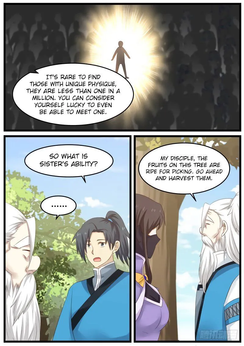 Martial Peak Chapter 61 Online - página 17