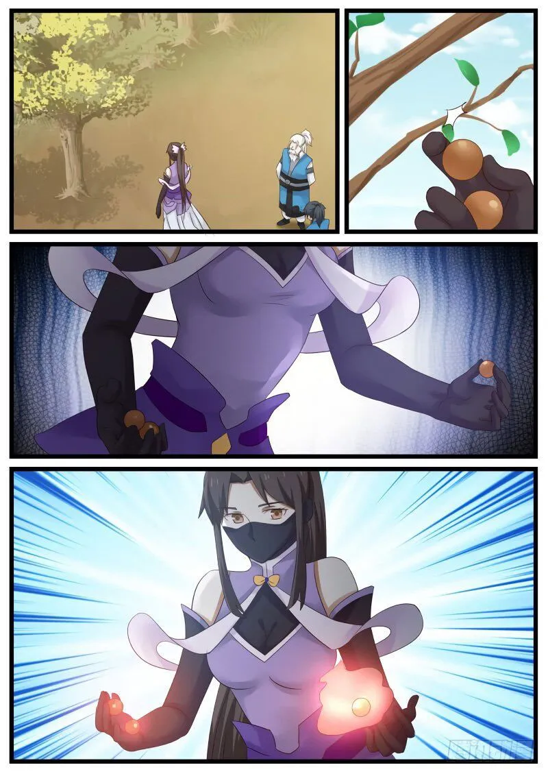 Martial Peak Chapter 61 Online - página 18