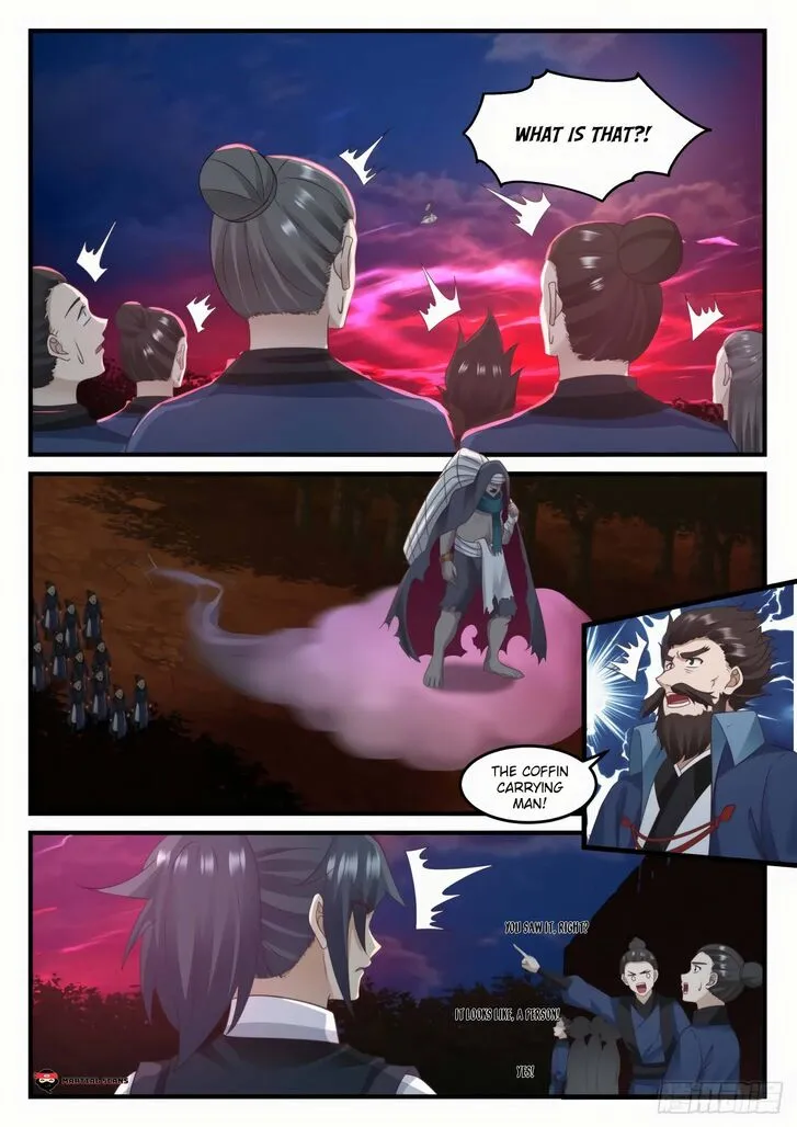 Martial Peak Chapter 610 Online - página 6