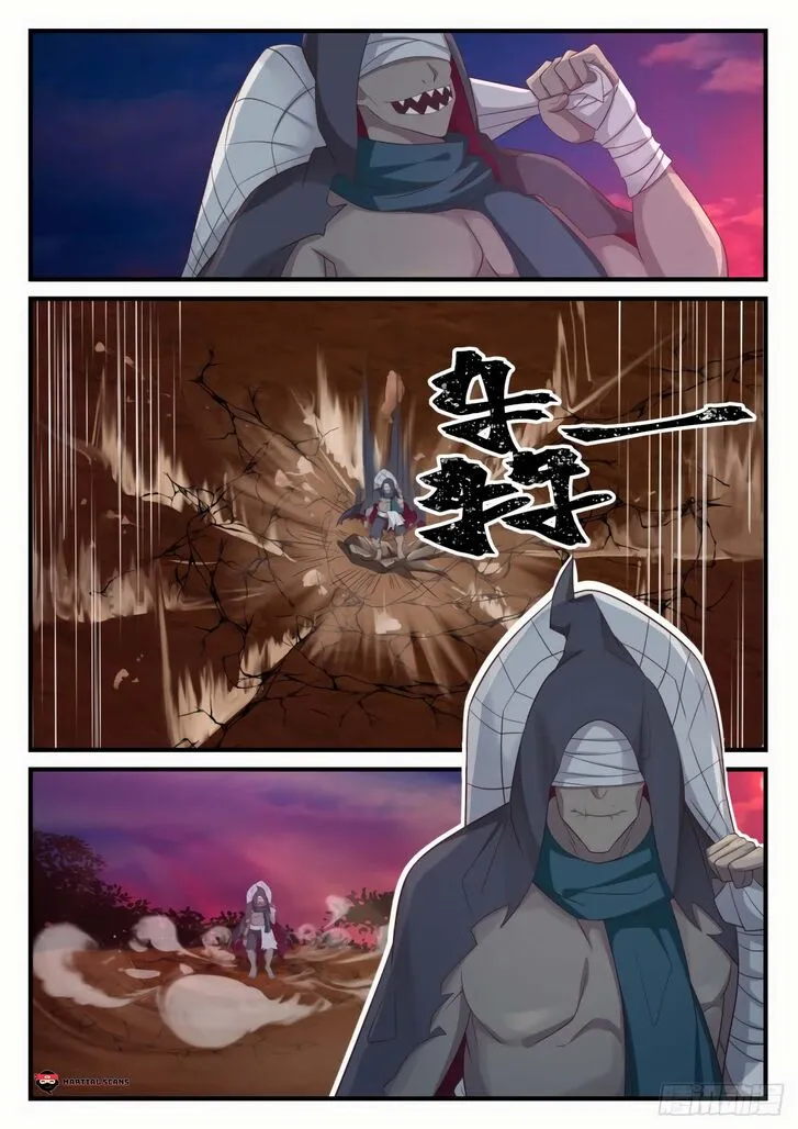 Martial Peak Chapter 610 Online - página 11
