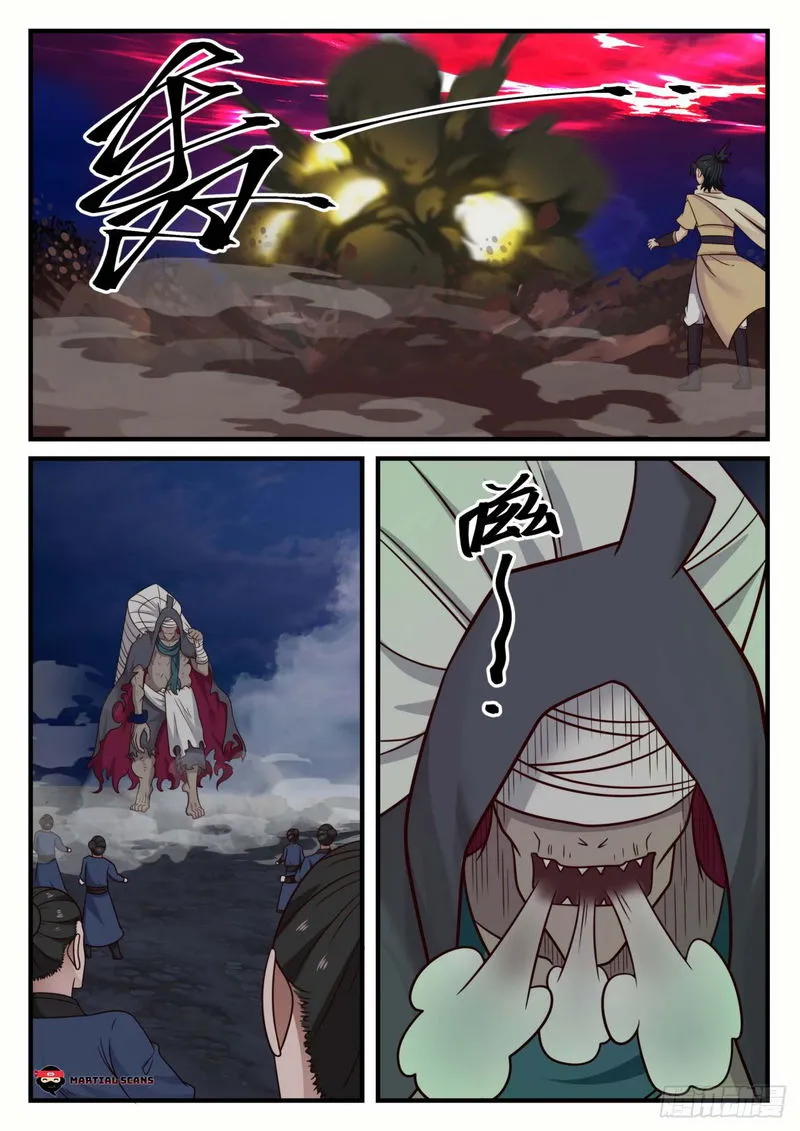 Martial Peak Chapter 611 Online - página 2