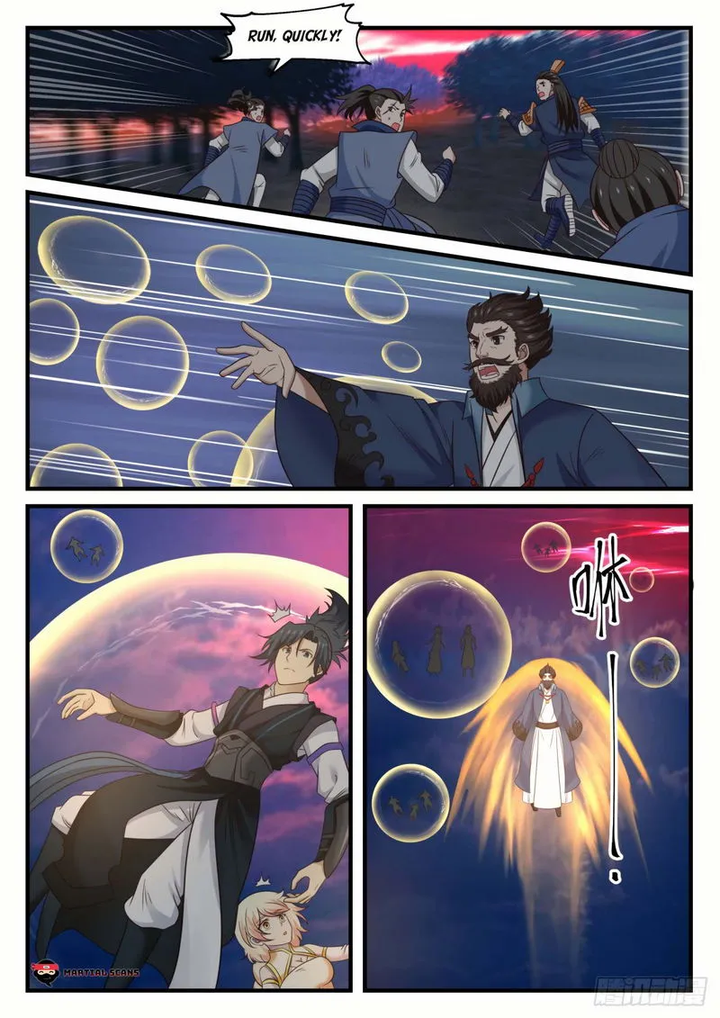 Martial Peak Chapter 611 Online - página 7