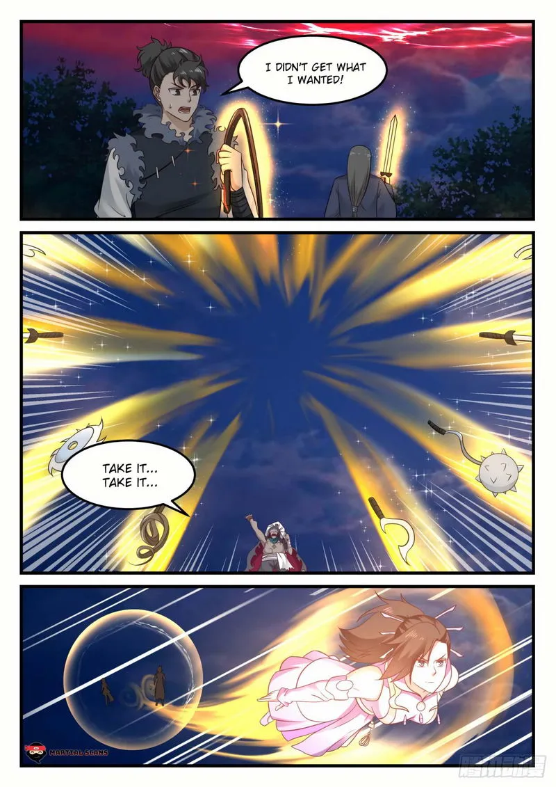 Martial Peak Chapter 611 Online - página 13