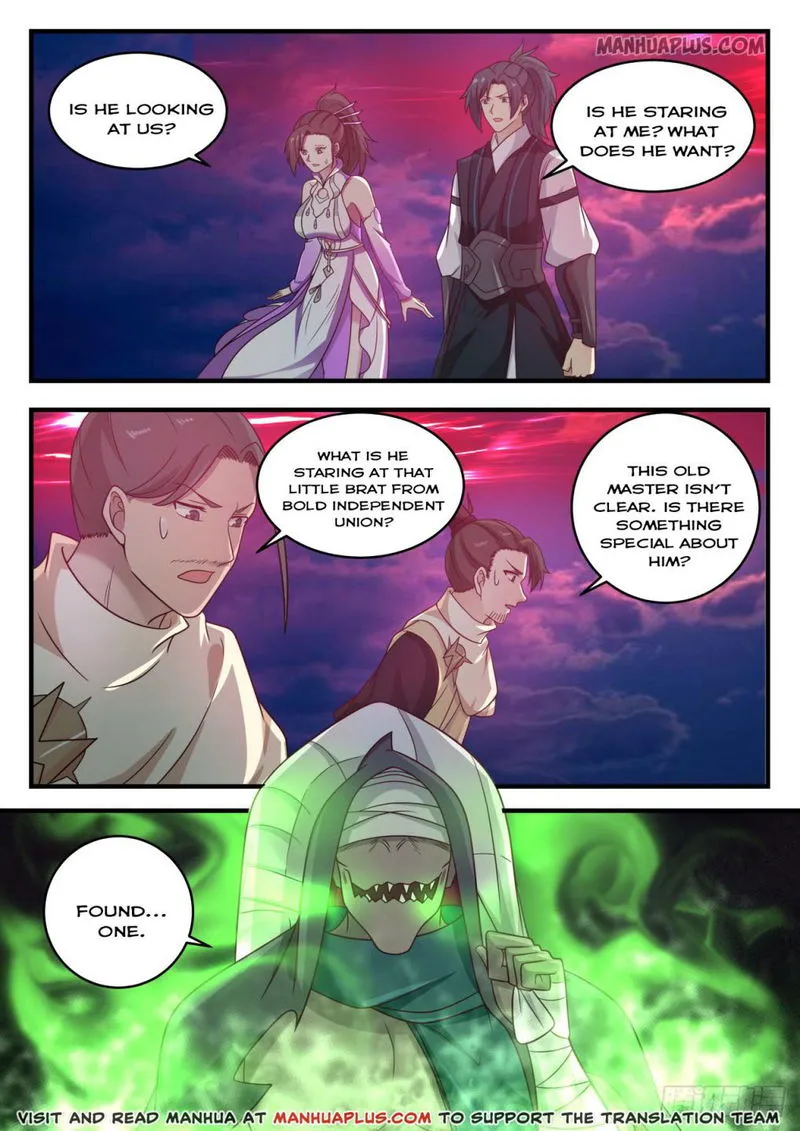 Martial Peak Chapter 612 Online - página 3
