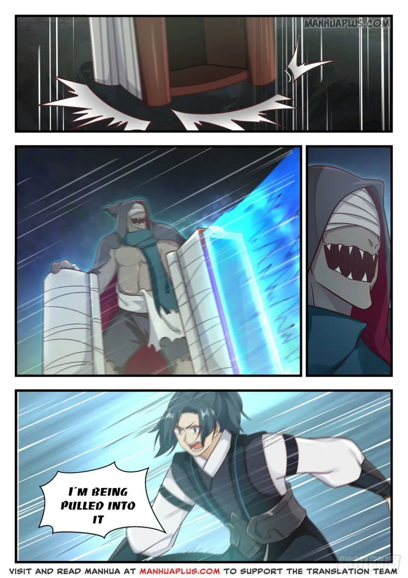 Martial Peak Chapter 612 Online - página 4