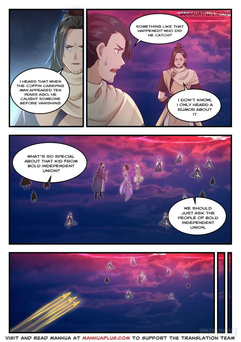 Martial Peak Chapter 612 Online - página 7
