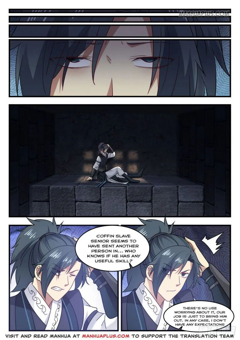 Martial Peak Chapter 612 Online - página 9