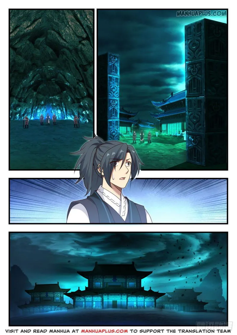 Martial Peak Chapter 612 Online - página 11