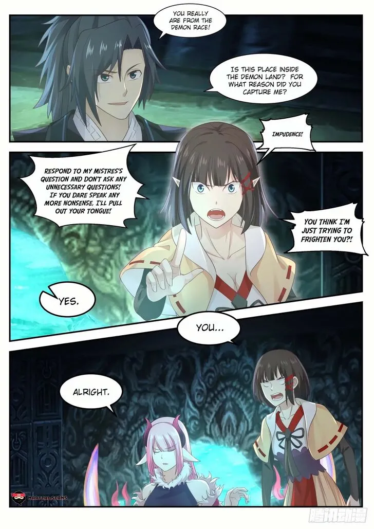 Martial Peak Chapter 613 Online - página 3
