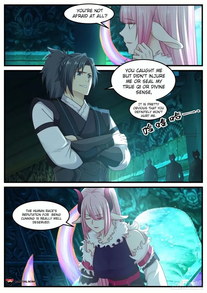 Martial Peak Chapter 613 Online - página 4