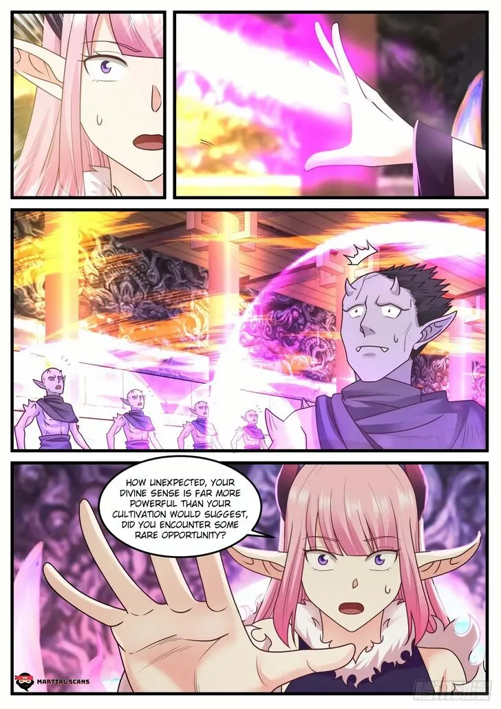 Martial Peak Chapter 613 Online - página 7