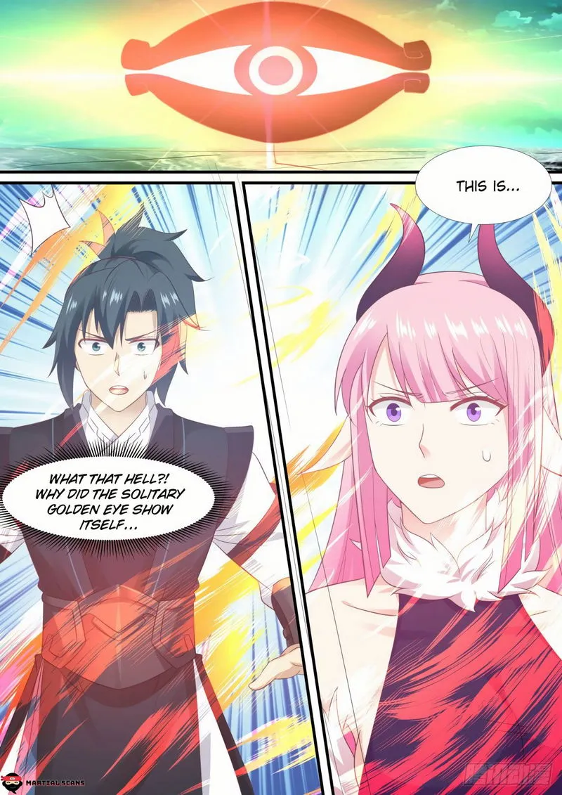 Martial Peak Chapter 617 Online - página 2