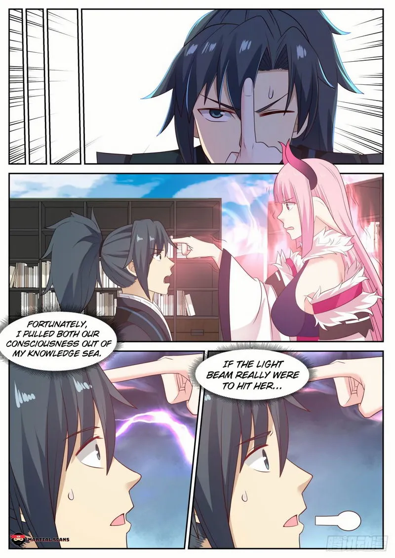 Martial Peak Chapter 617 Online - página 4