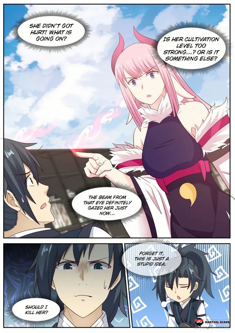 Martial Peak Chapter 617 Online - página 5