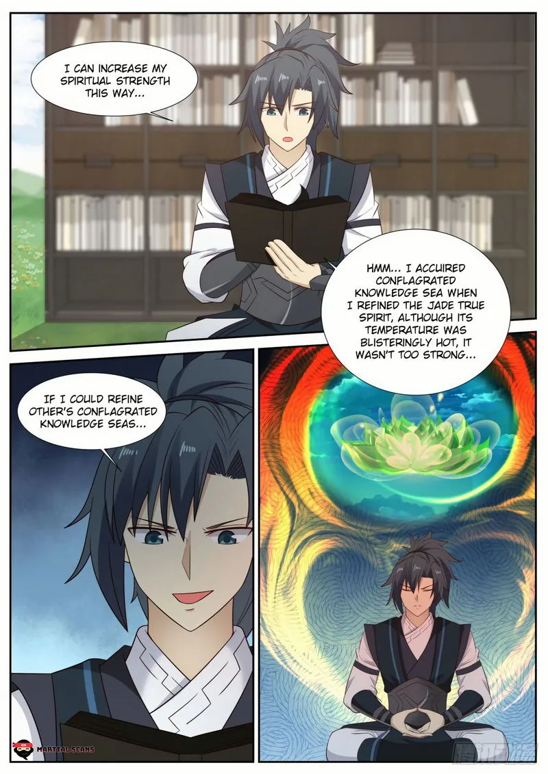 Martial Peak Chapter 617 Online - página 7