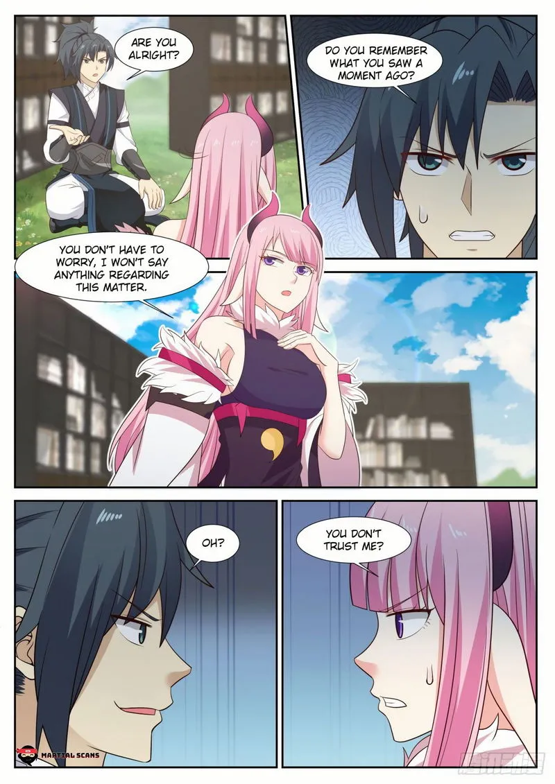 Martial Peak Chapter 617 Online - página 9