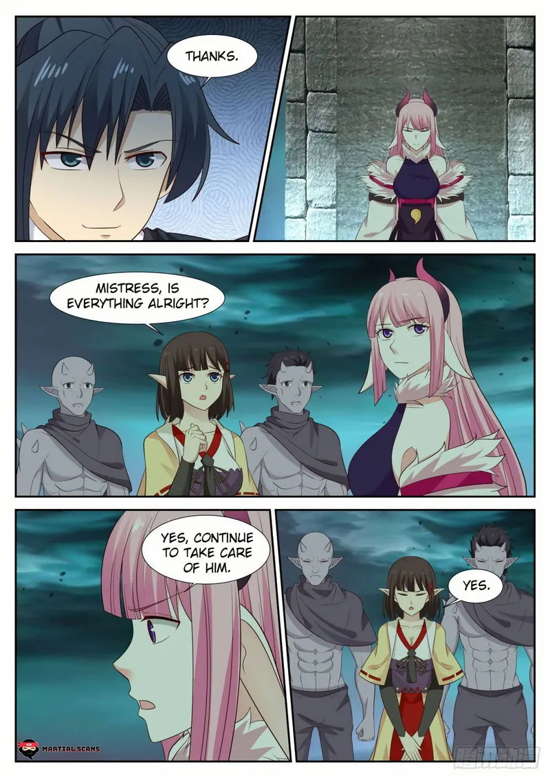 Martial Peak Chapter 617 Online - página 11