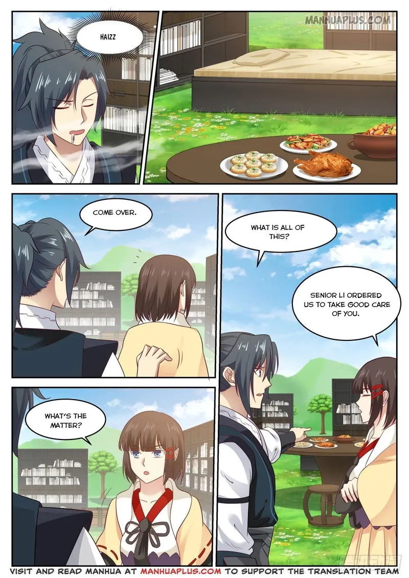 Martial Peak Chapter 618 Online - página 3