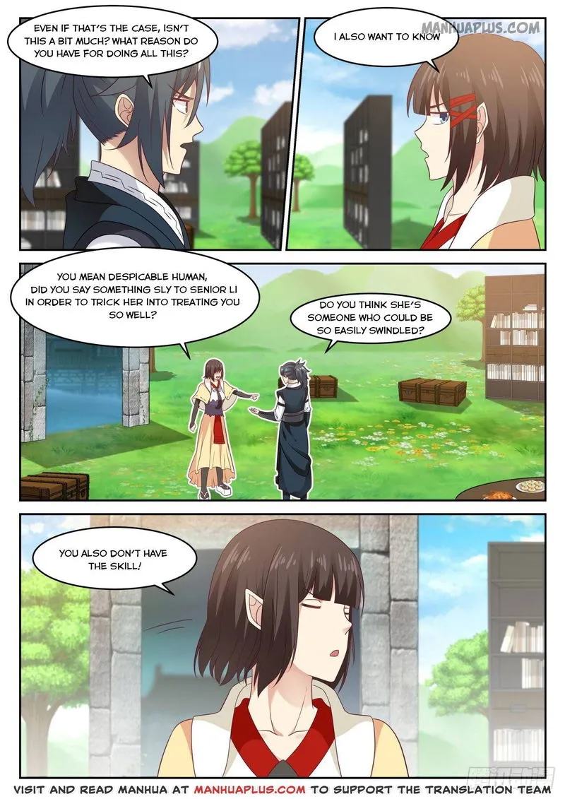 Martial Peak Chapter 618 Online - página 4