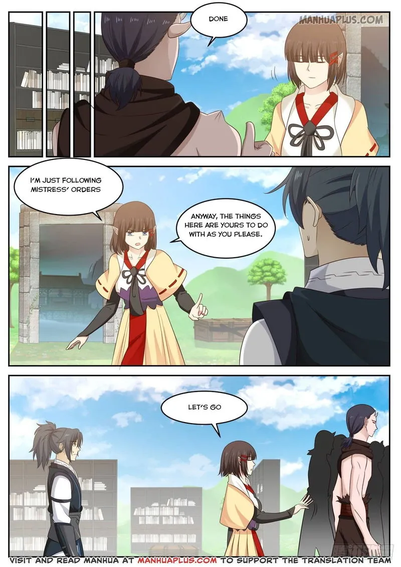 Martial Peak Chapter 618 Online - página 5