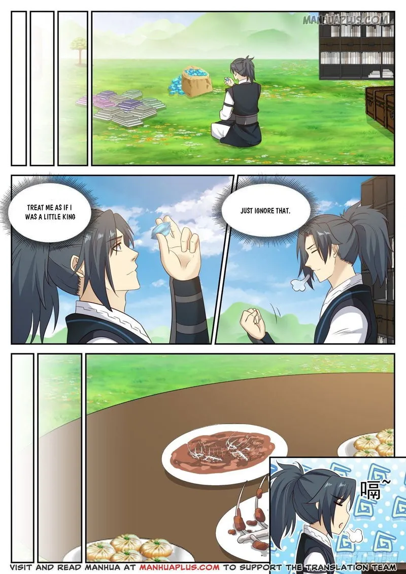 Martial Peak Chapter 618 Online - página 6