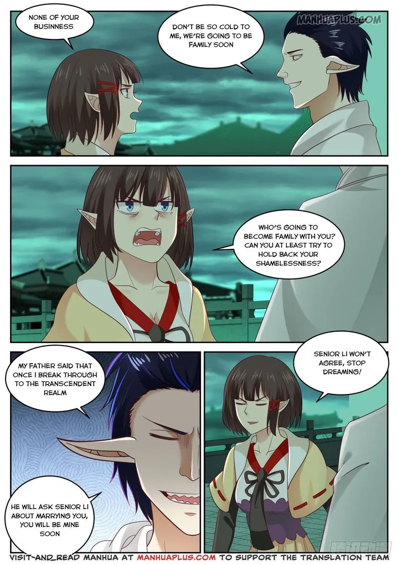 Martial Peak Chapter 618 Online - página 9