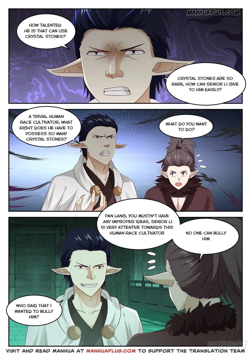 Martial Peak Chapter 618 Online - página 11