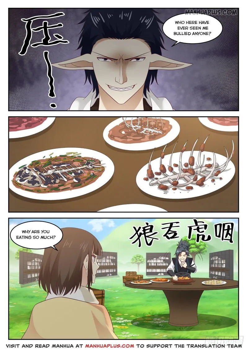 Martial Peak Chapter 618 Online - página 12