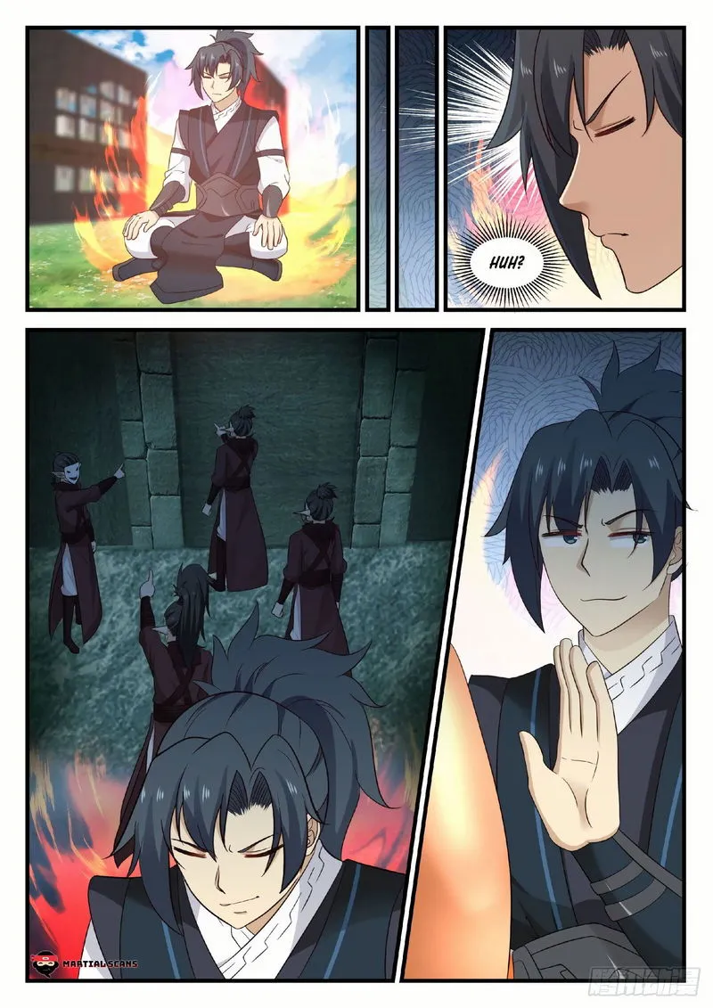 Martial Peak Chapter 619 Online - página 3