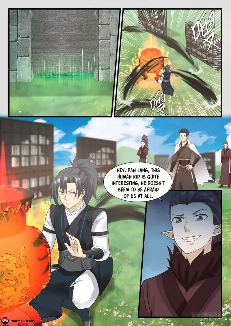 Martial Peak Chapter 619 Online - página 4