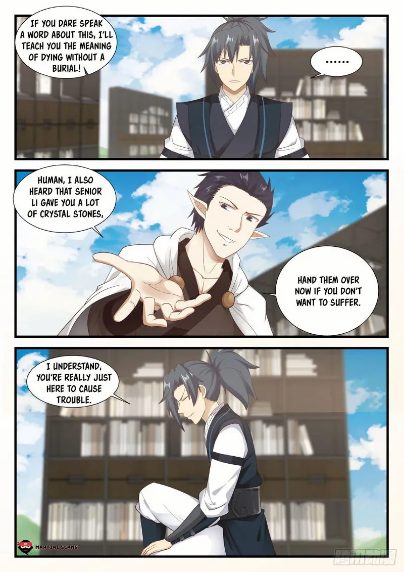 Martial Peak Chapter 619 Online - página 9