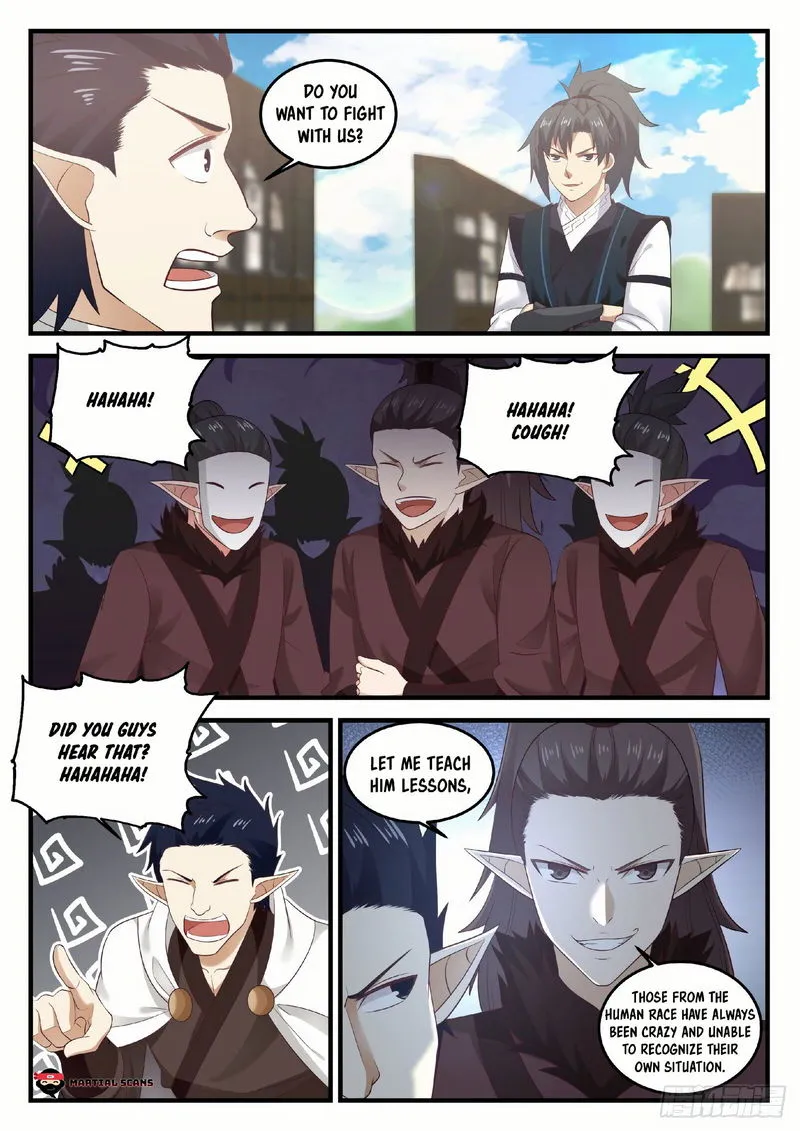 Martial Peak Chapter 619 Online - página 11