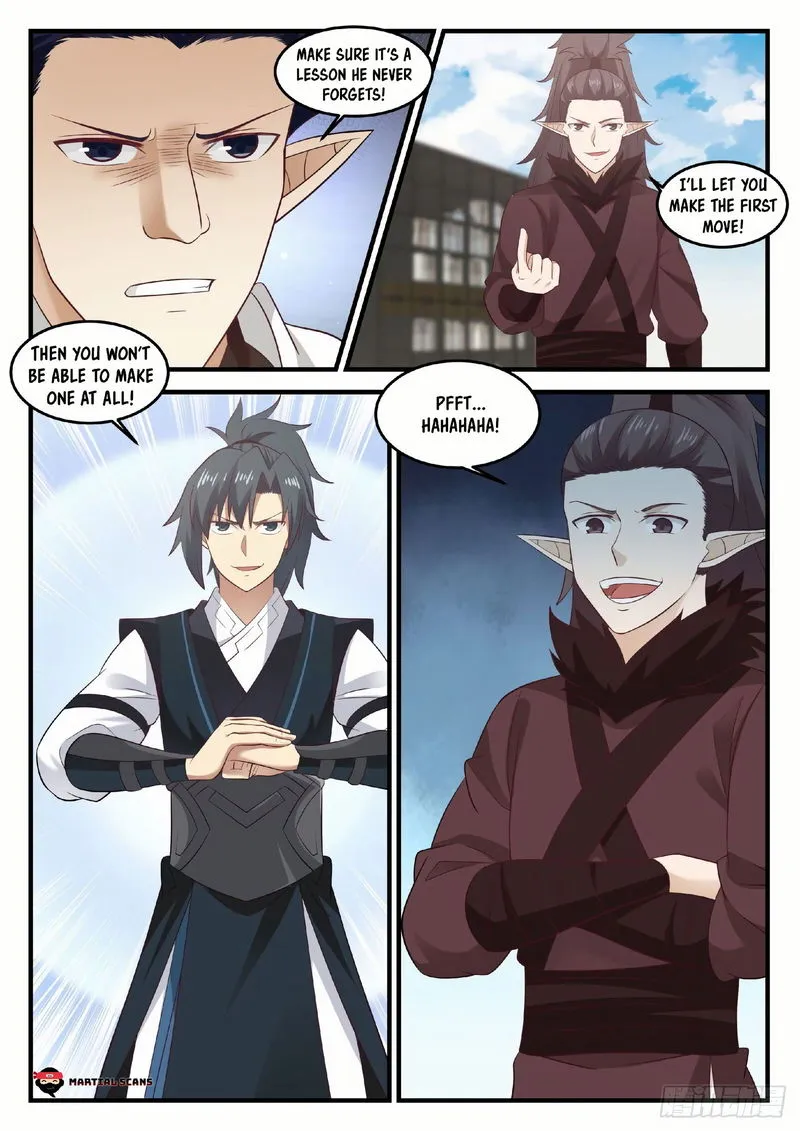 Martial Peak Chapter 619 Online - página 12