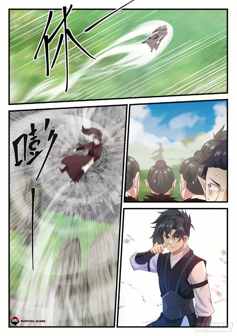 Martial Peak Chapter 619 Online - página 13