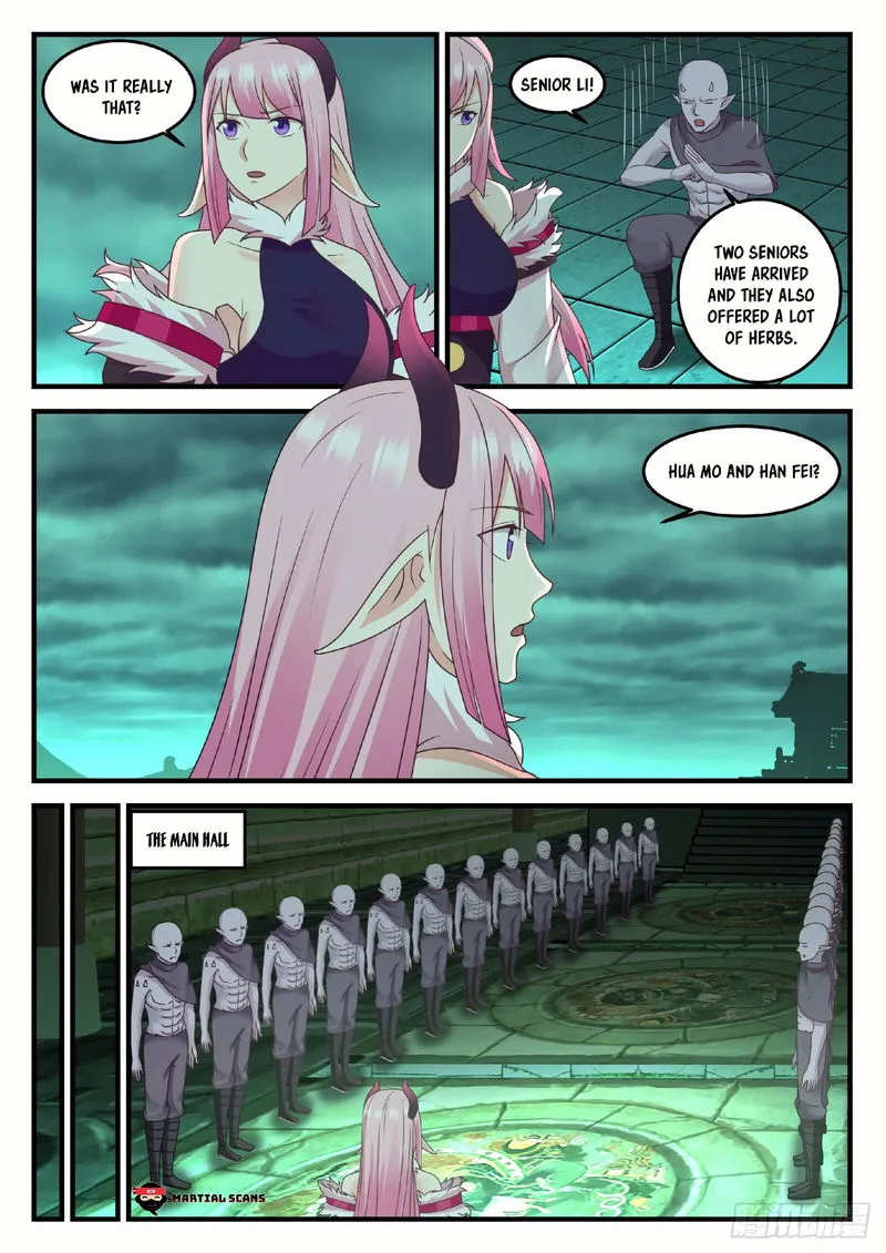 Martial Peak Chapter 623 Online - página 2