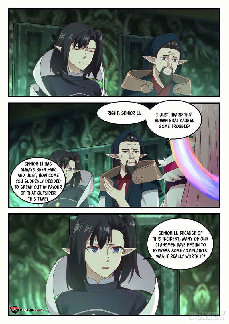 Martial Peak Chapter 623 Online - página 4