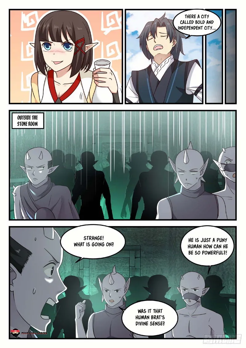 Martial Peak Chapter 623 Online - página 9
