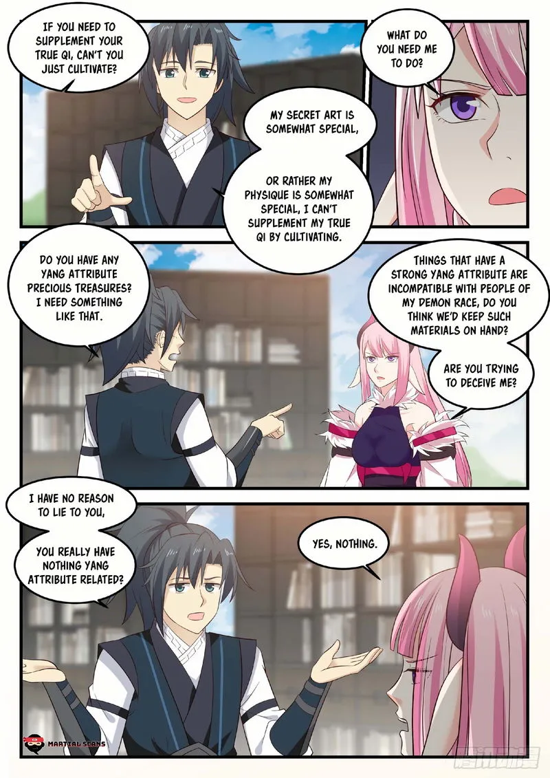 Martial Peak Chapter 623 Online - página 13