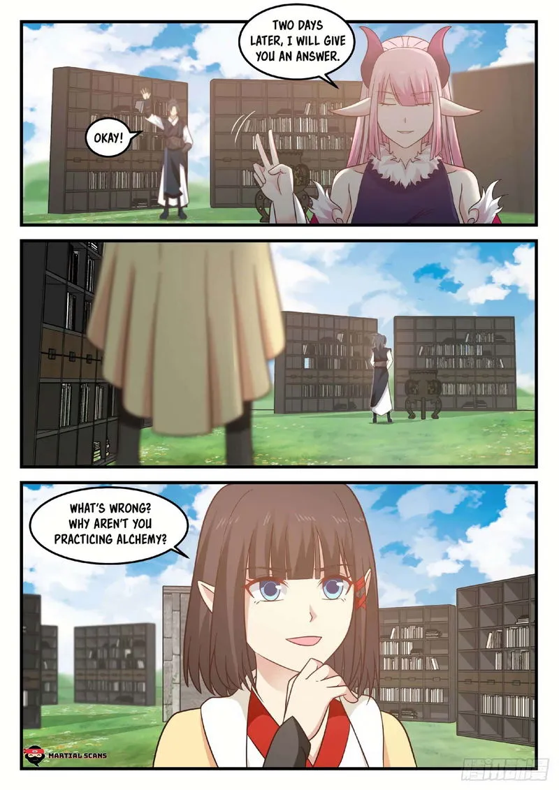 Martial Peak Chapter 624 Online - página 3