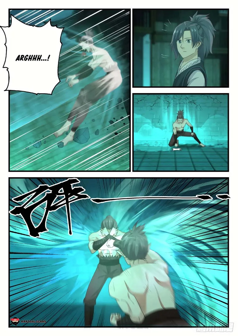 Martial Peak Chapter 624 Online - página 5
