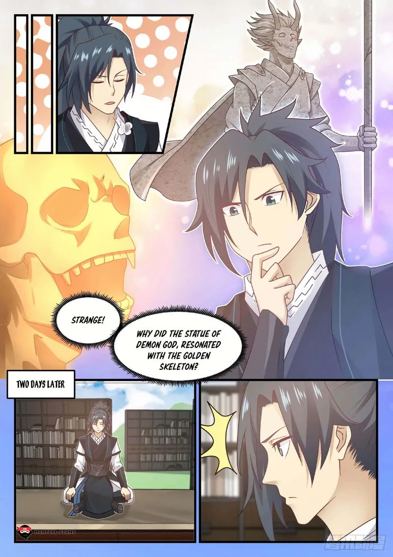 Martial Peak Chapter 624 Online - página 10