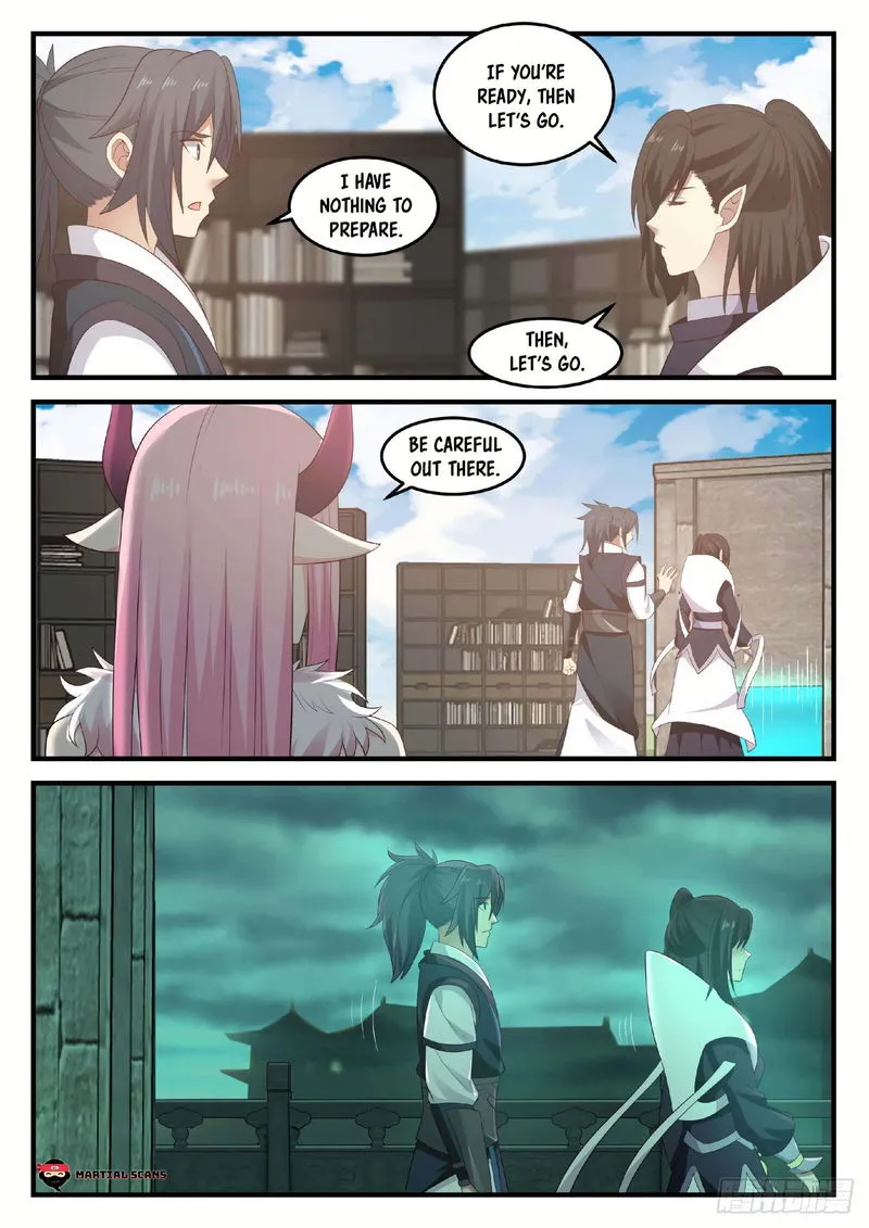 Martial Peak Chapter 624 Online - página 12