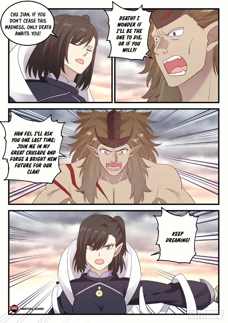 Martial Peak Chapter 626 Online - página 4