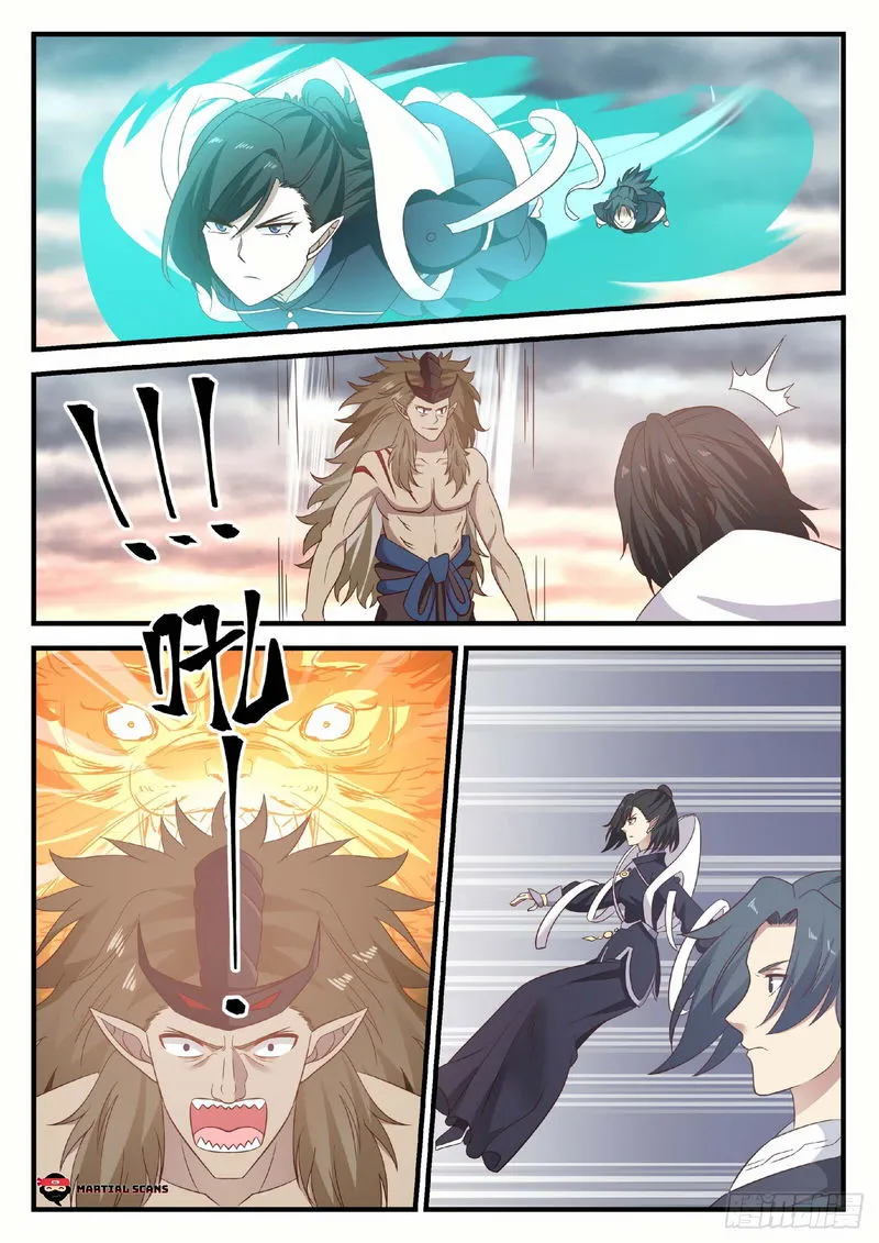 Martial Peak Chapter 626 Online - página 5