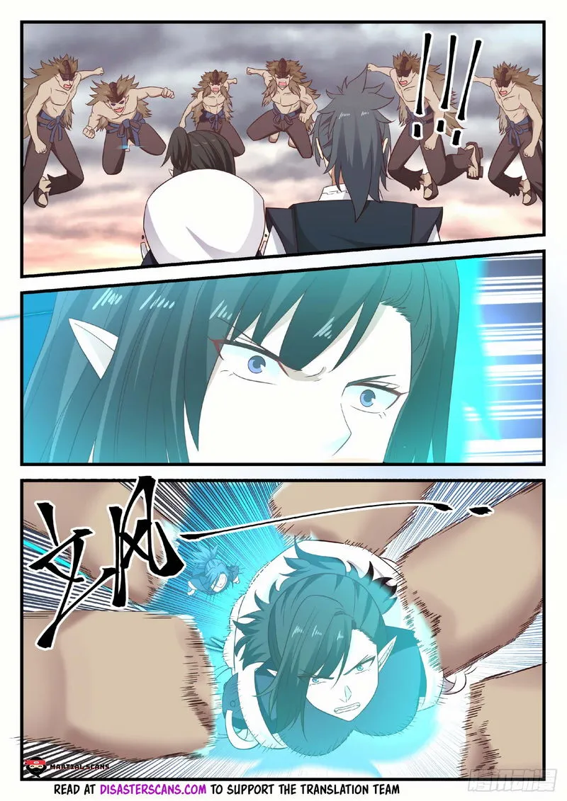 Martial Peak Chapter 626 Online - página 7