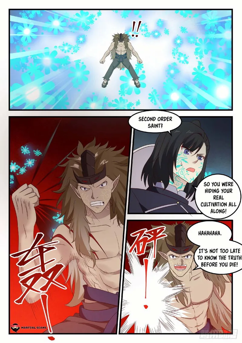 Martial Peak Chapter 626 Online - página 9